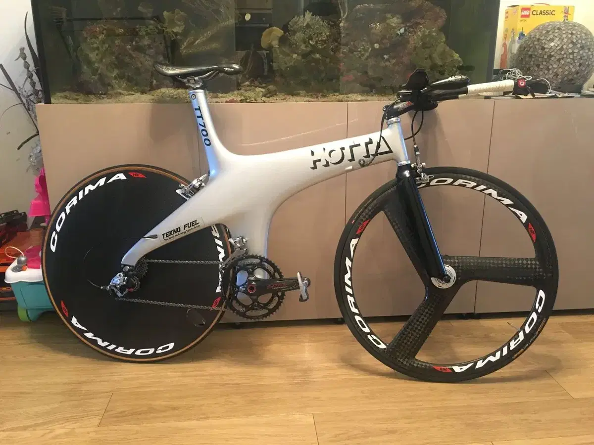 HOTTA TT 700 BIKE / UCI금지품 / TT차 /에어로프레임